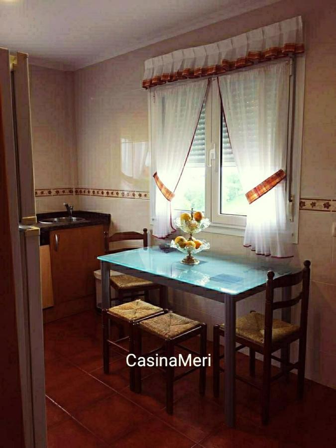 Casina Meri Pisones 외부 사진