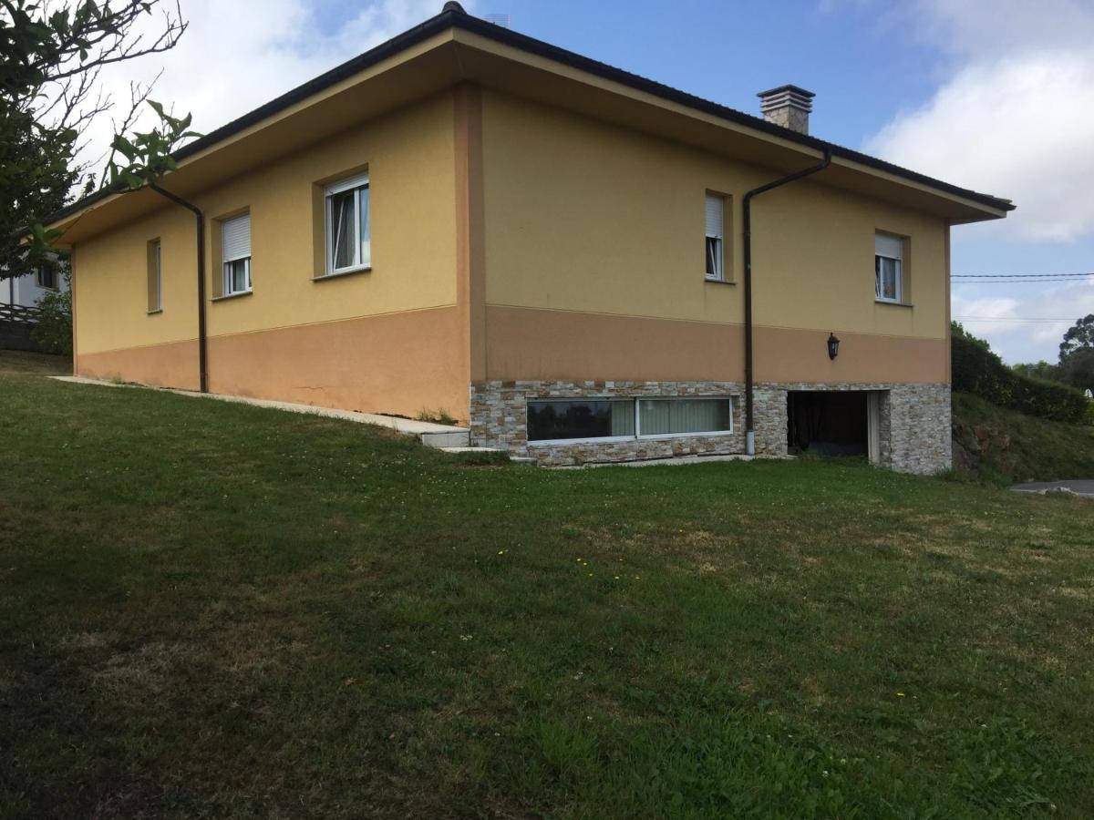 Casina Meri Pisones 외부 사진