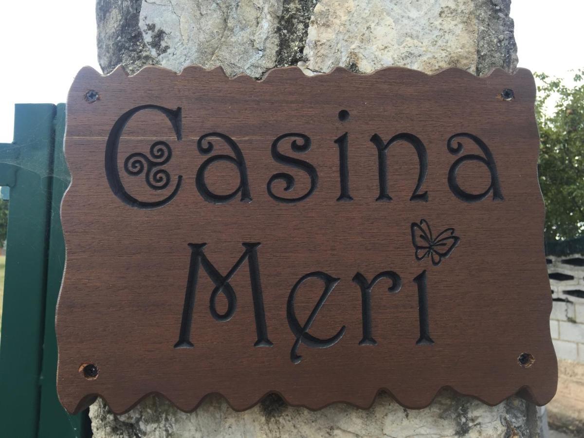 Casina Meri Pisones 외부 사진